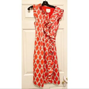Kate Spade Wrap Dress Size 6